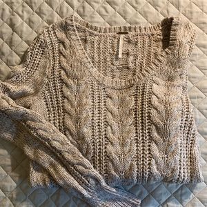 Free people sweater